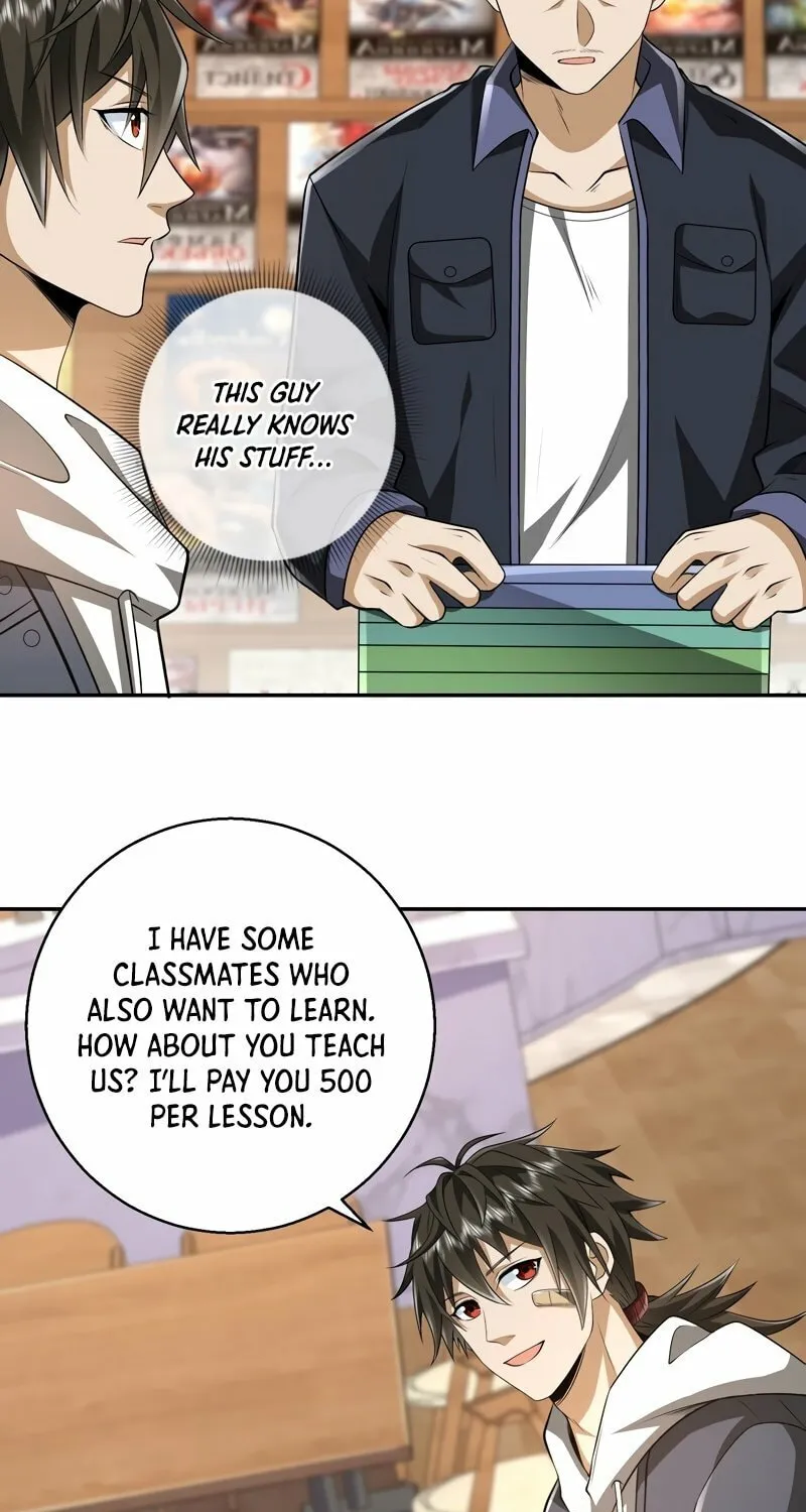Read The First Sequence chapter 150 image 29 on Lezhin
