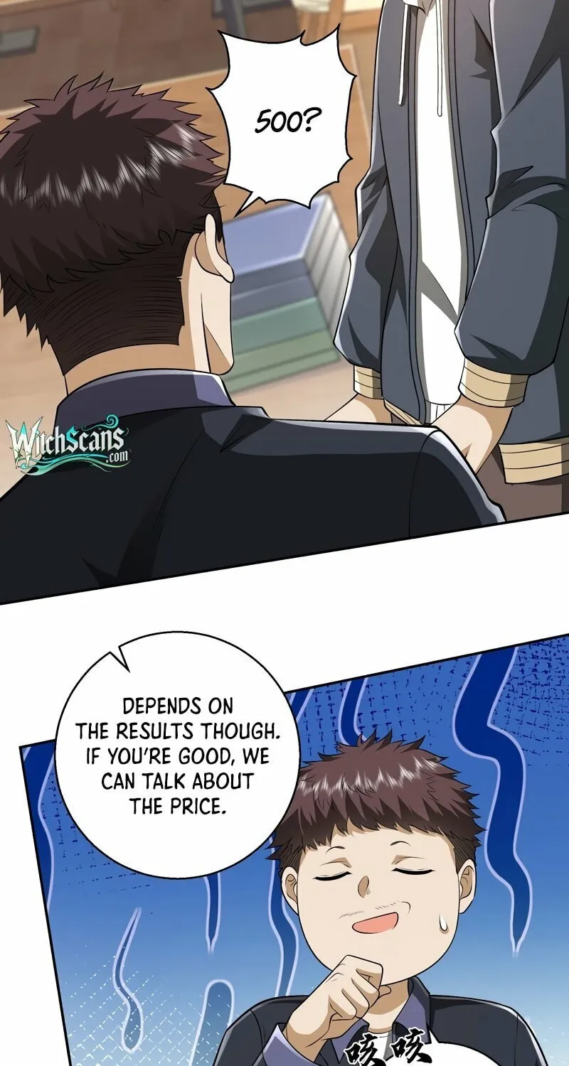 Read The First Sequence chapter 150 image 30 on Lezhin