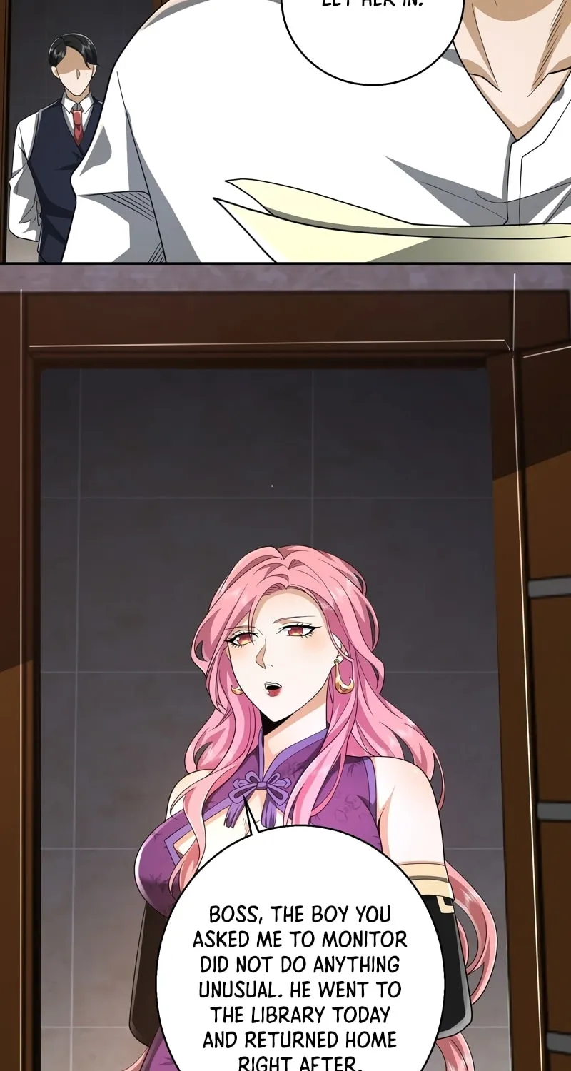 Read The First Sequence chapter 150 image 4 on Lezhin