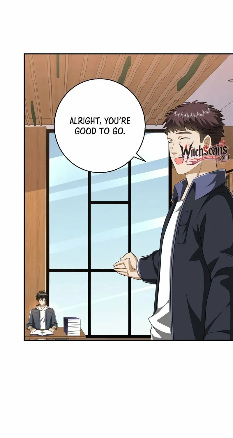 Read The First Sequence chapter 150 image 40 on Lezhin