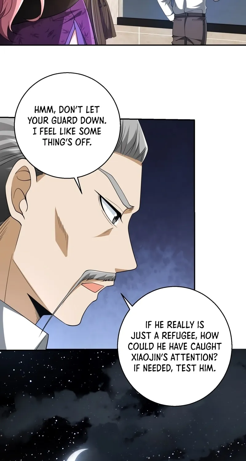 Read The First Sequence chapter 150 image 7 on Lezhin
