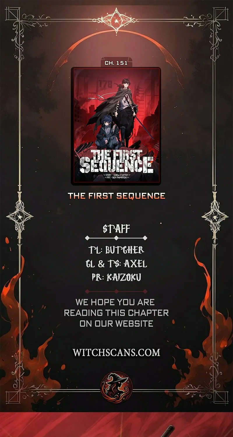 Read The First Sequence chapter 151 image 0 on Lezhin