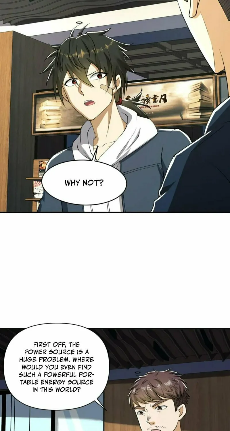 Read The First Sequence chapter 151 image 16 on Lezhin