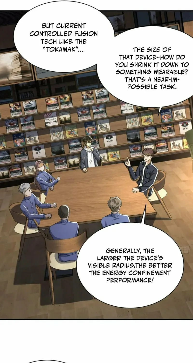 Read The First Sequence chapter 151 image 22 on Lezhin