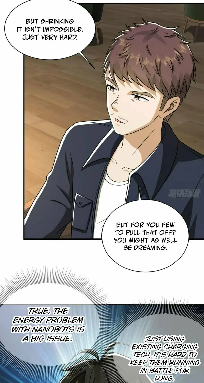 Read The First Sequence chapter 151 image 23 on Lezhin