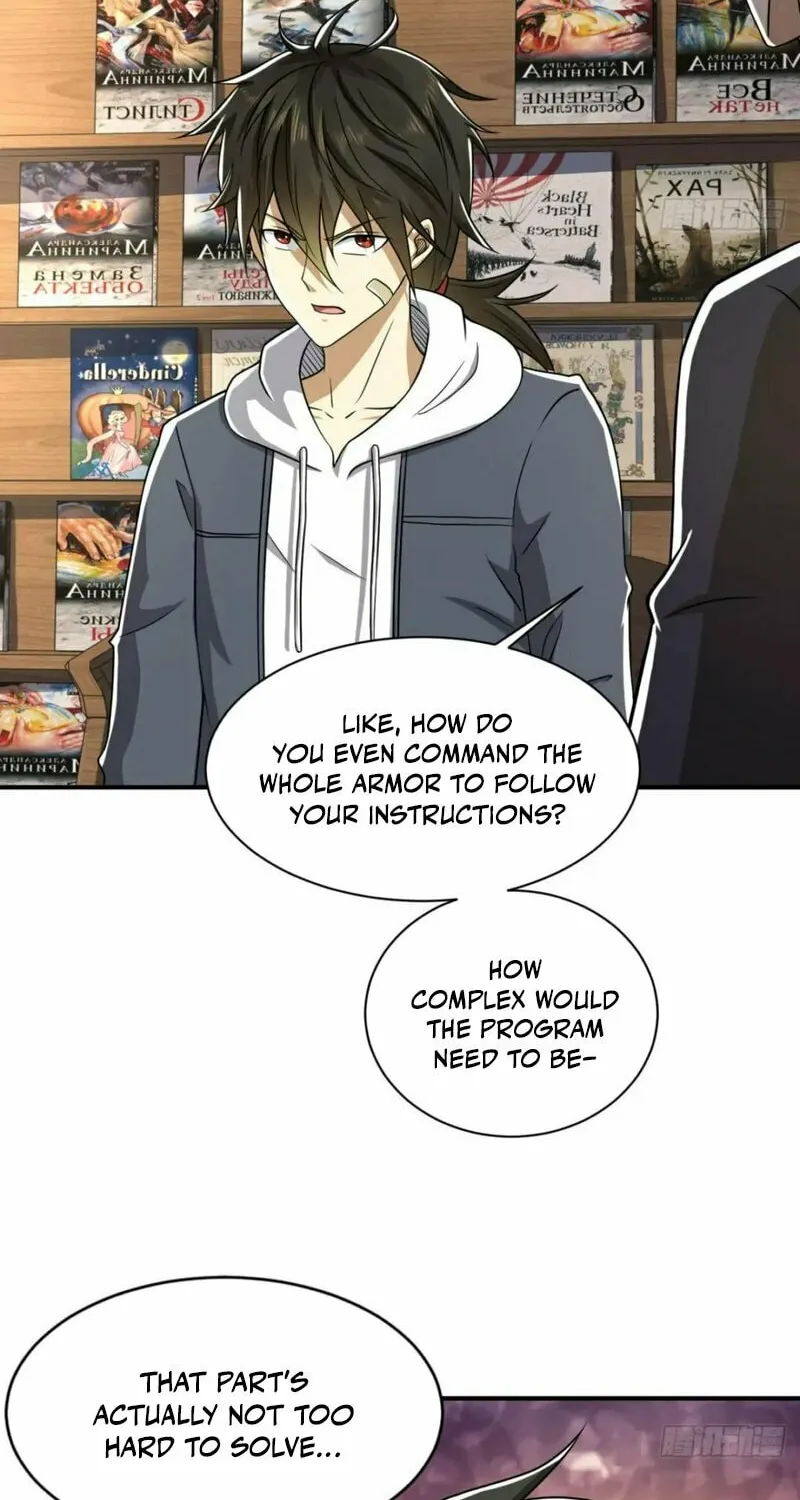 Read The First Sequence chapter 151 image 25 on Lezhin
