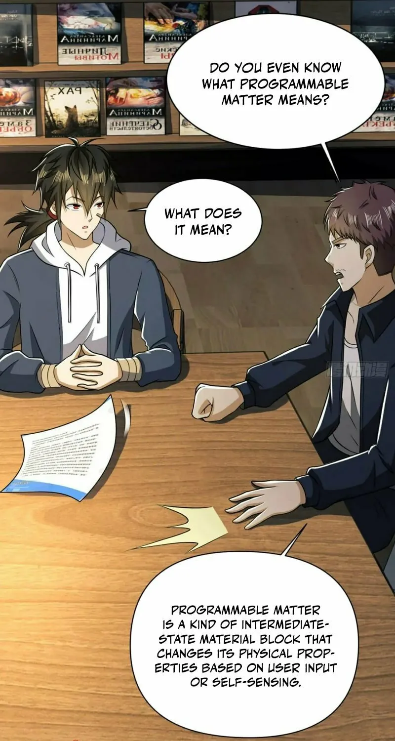 Read The First Sequence chapter 151 image 28 on Lezhin