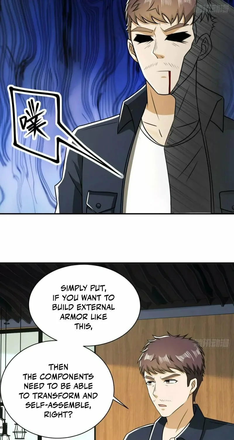Read The First Sequence chapter 151 image 30 on Lezhin