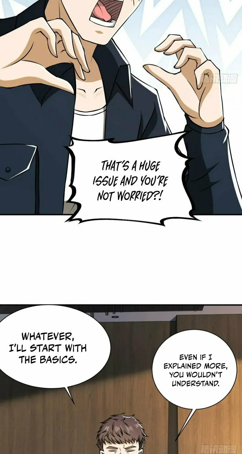 Read The First Sequence chapter 151 image 33 on Lezhin