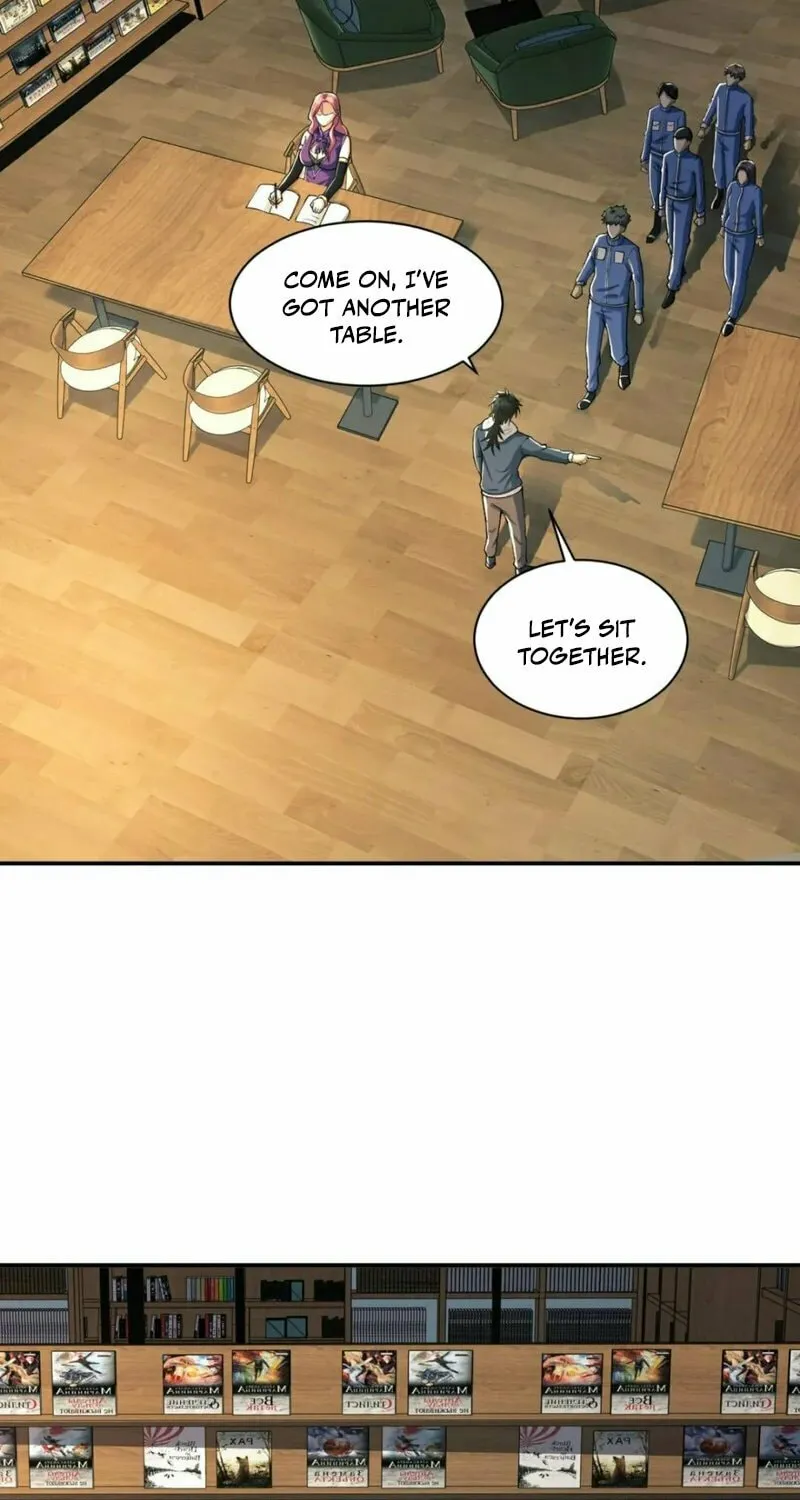 Read The First Sequence chapter 151 image 6 on Lezhin
