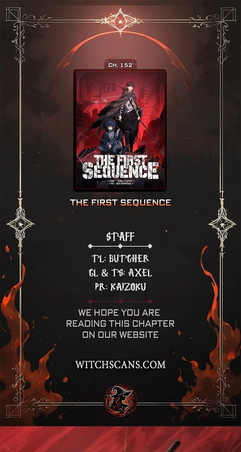 Read The First Sequence chapter 152 image 0 on Lezhin