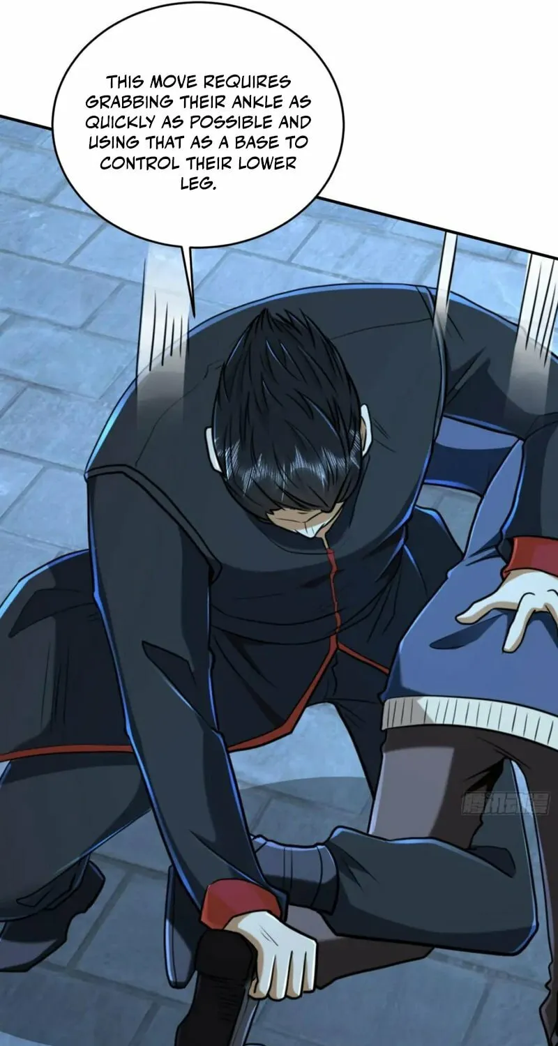 Read The First Sequence chapter 152 image 29 on Lezhin