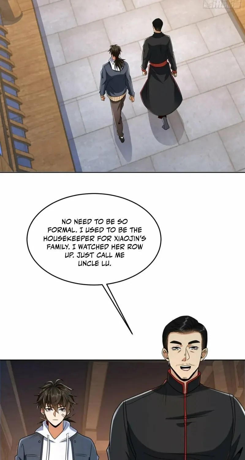 Read The First Sequence chapter 152 image 3 on Lezhin