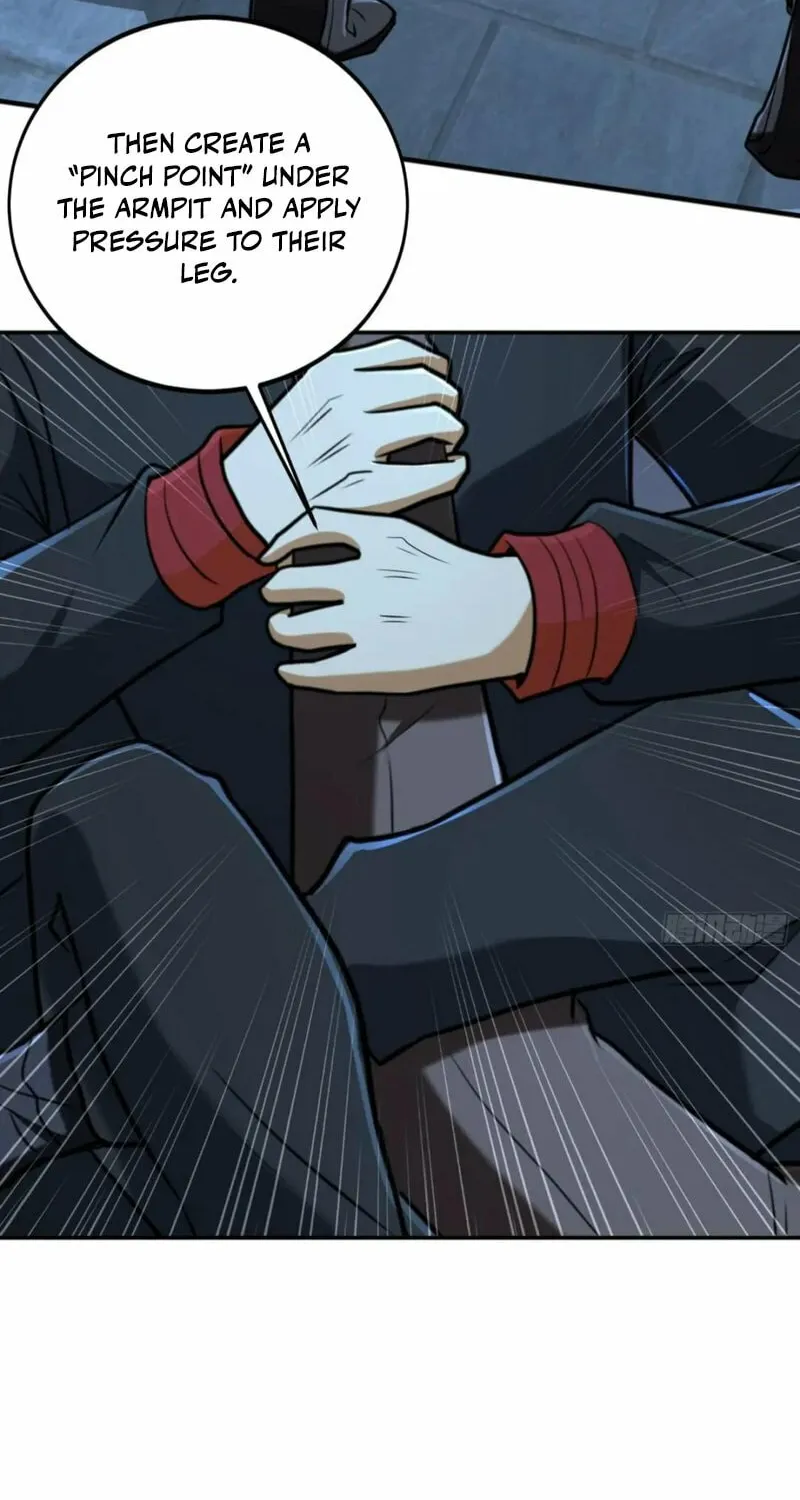 Read The First Sequence chapter 152 image 30 on Lezhin