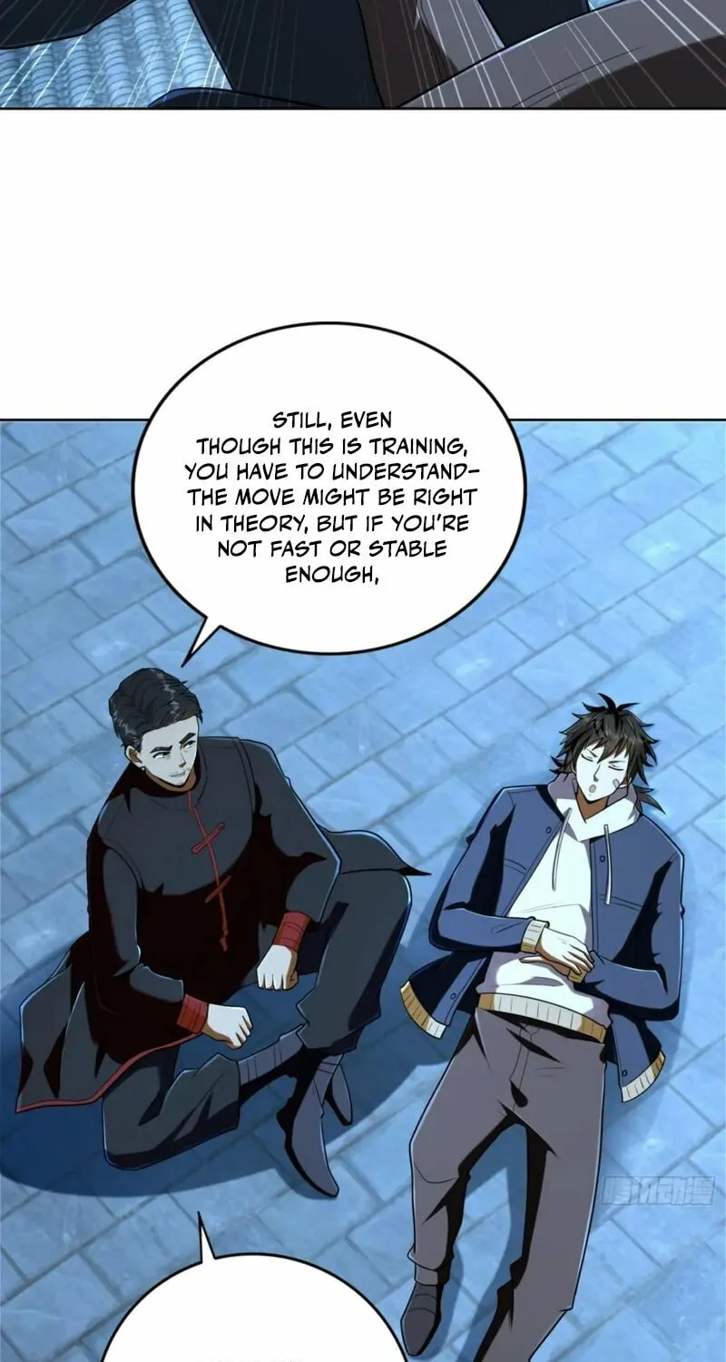 Read The First Sequence chapter 152 image 33 on Lezhin