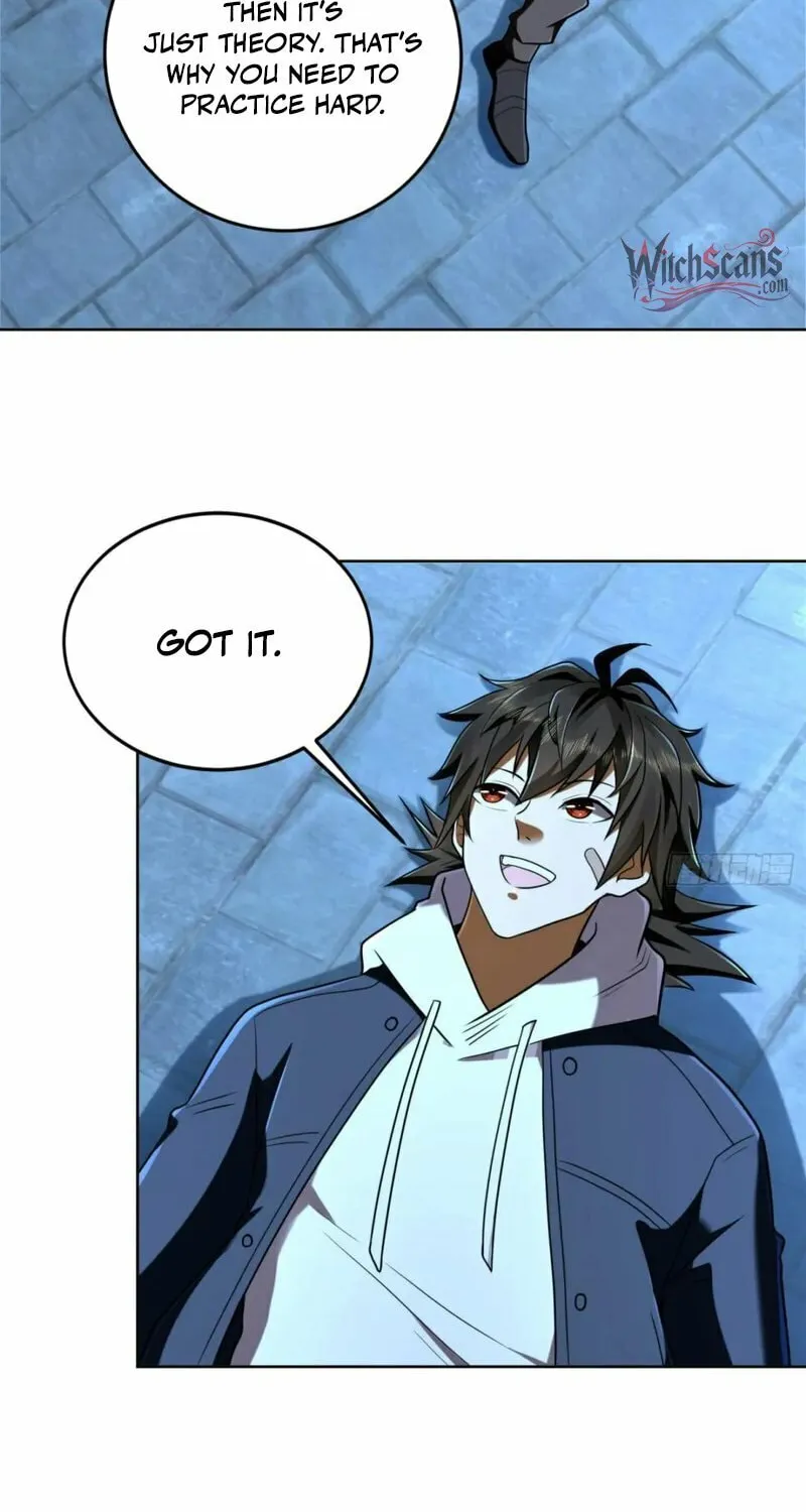 Read The First Sequence chapter 152 image 34 on Lezhin