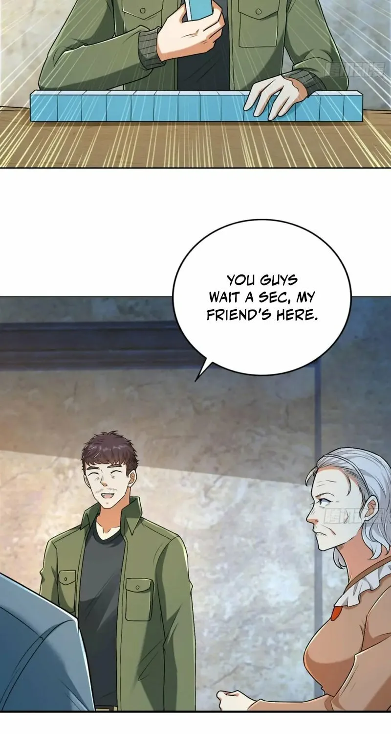 Read The First Sequence chapter 152 image 41 on Lezhin