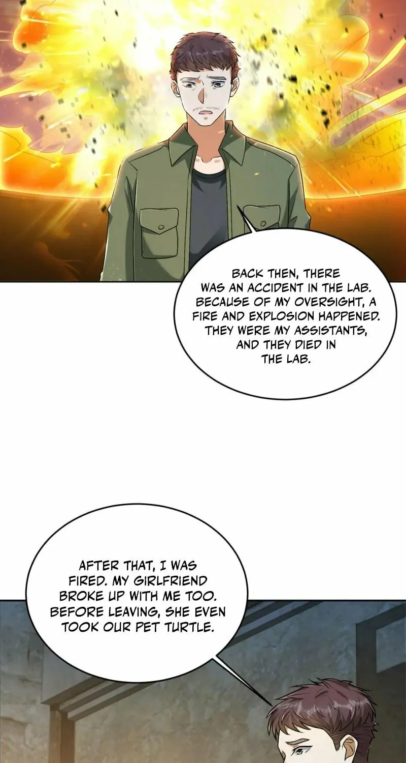 Read The First Sequence chapter 152 image 47 on Lezhin