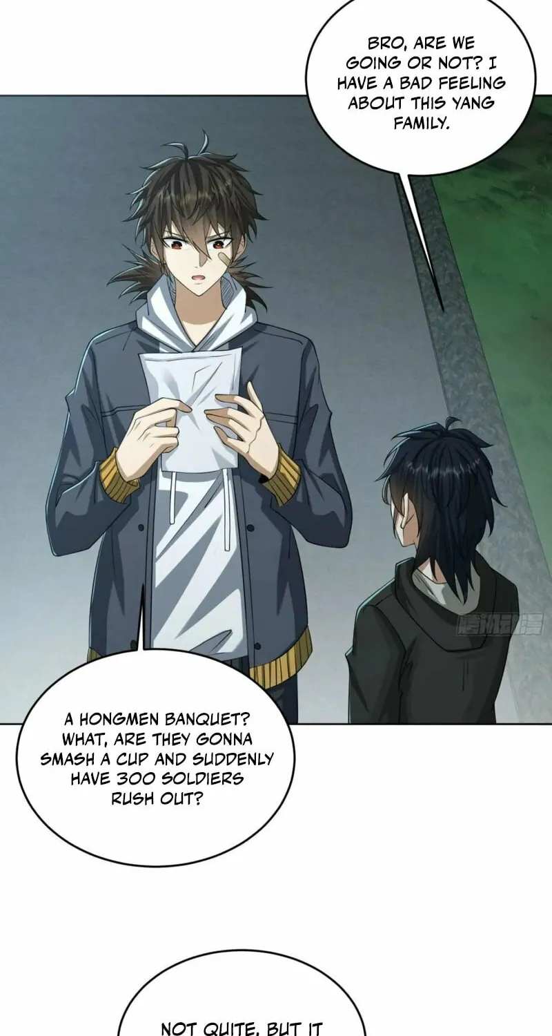 Read The First Sequence chapter 153 image 16 on Lezhin