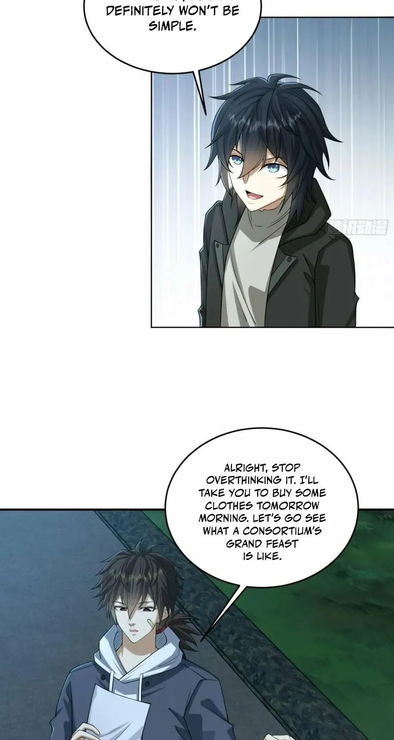 Read The First Sequence chapter 153 image 17 on Lezhin