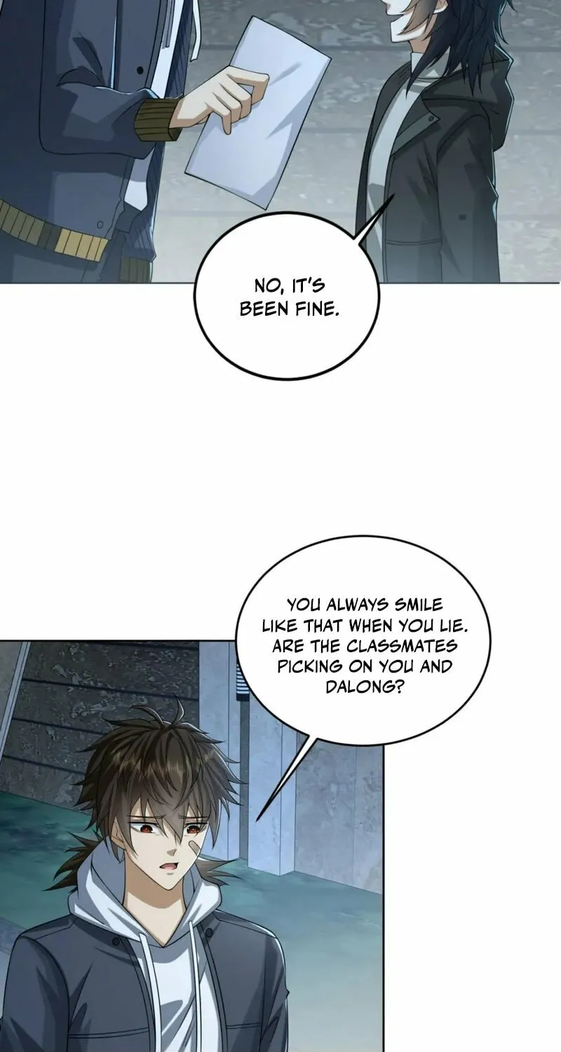 Read The First Sequence chapter 153 image 19 on Lezhin