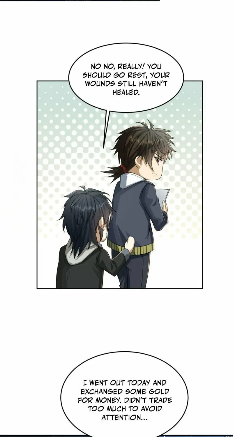Read The First Sequence chapter 153 image 20 on Lezhin