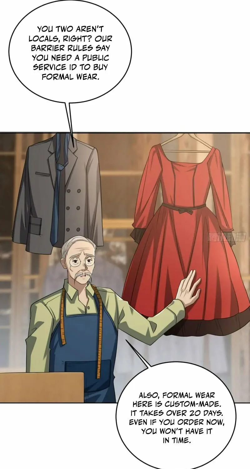 Read The First Sequence chapter 153 image 28 on Lezhin