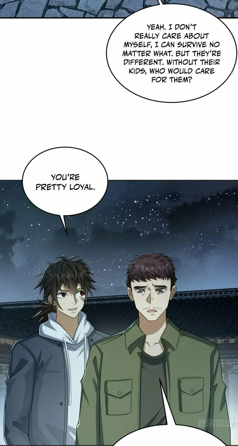 Read The First Sequence chapter 153 image 3 on Lezhin