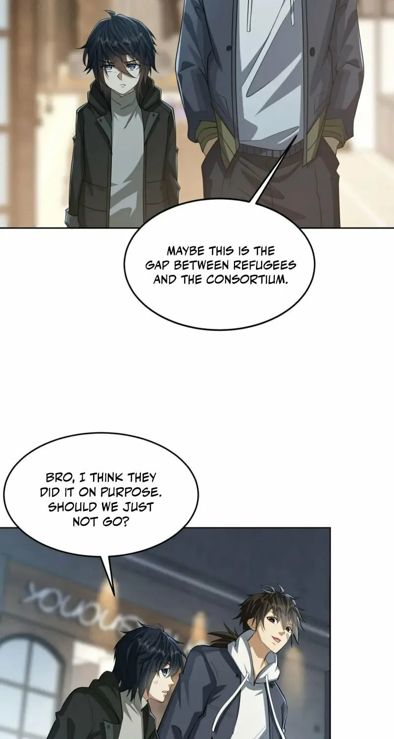 Read The First Sequence chapter 153 image 30 on Lezhin