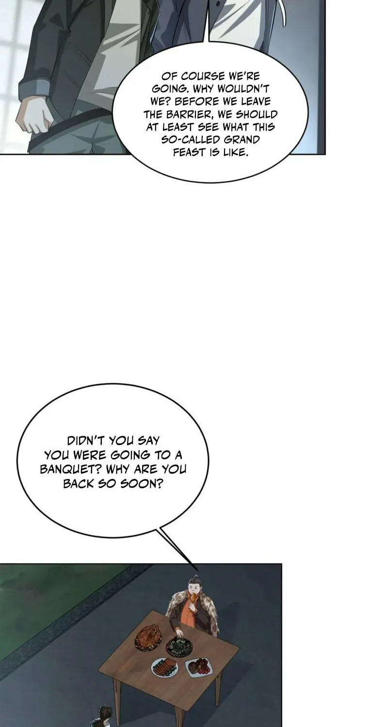 Read The First Sequence chapter 153 image 31 on Lezhin