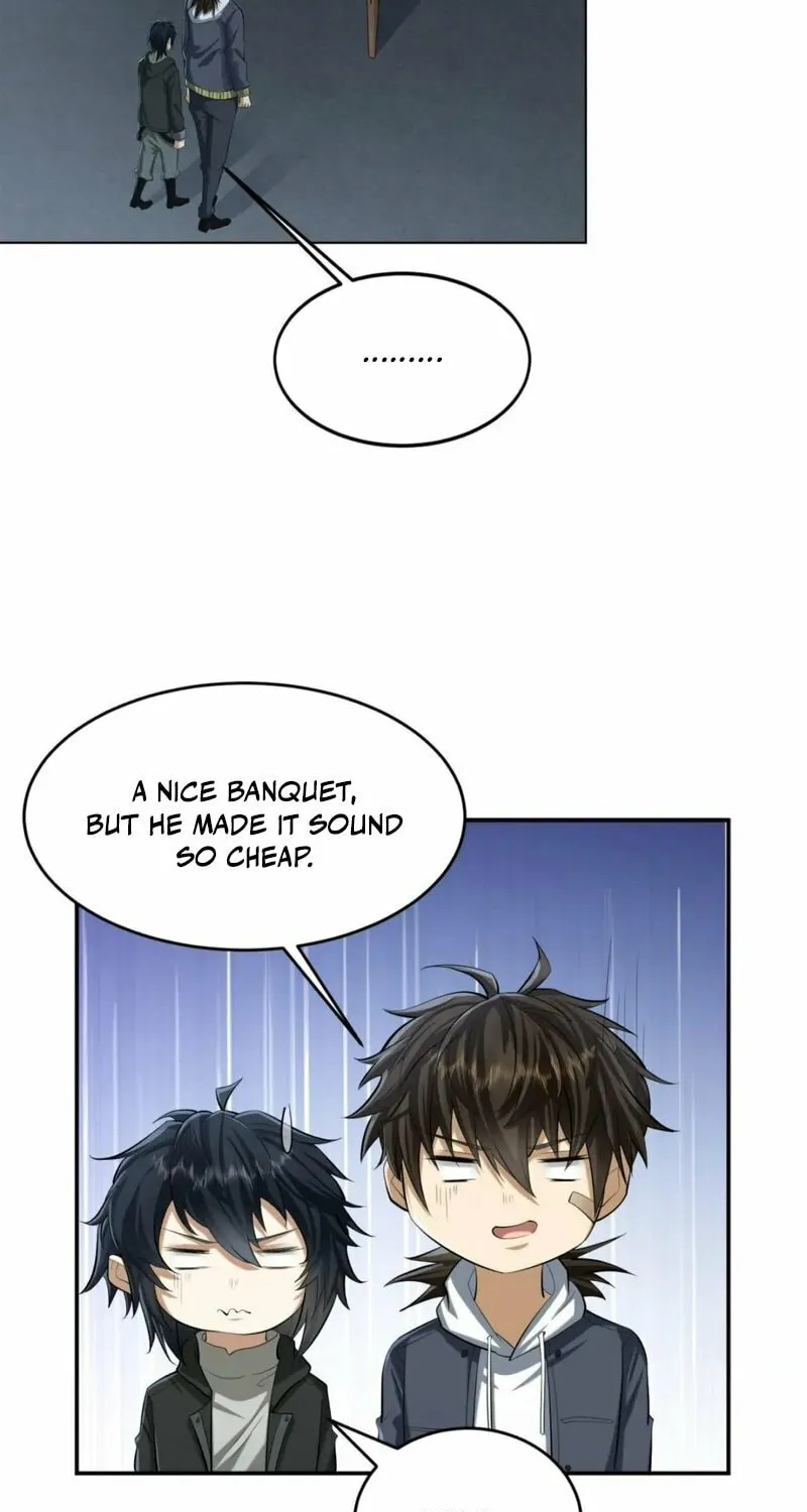Read The First Sequence chapter 153 image 32 on Lezhin