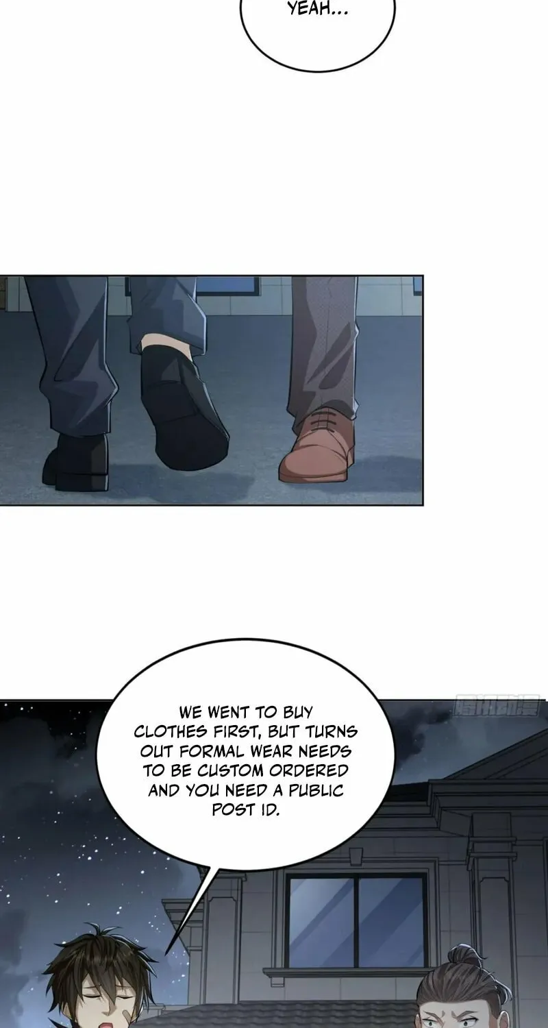 Read The First Sequence chapter 153 image 33 on Lezhin