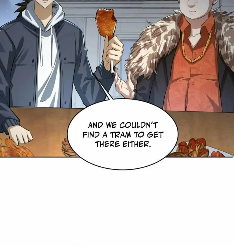 Read The First Sequence chapter 153 image 34 on Lezhin