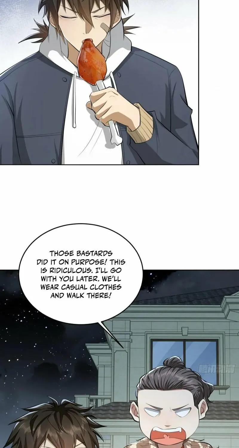 Read The First Sequence chapter 153 image 36 on Lezhin