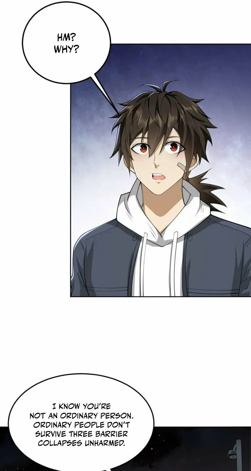 Read The First Sequence chapter 153 image 42 on Lezhin