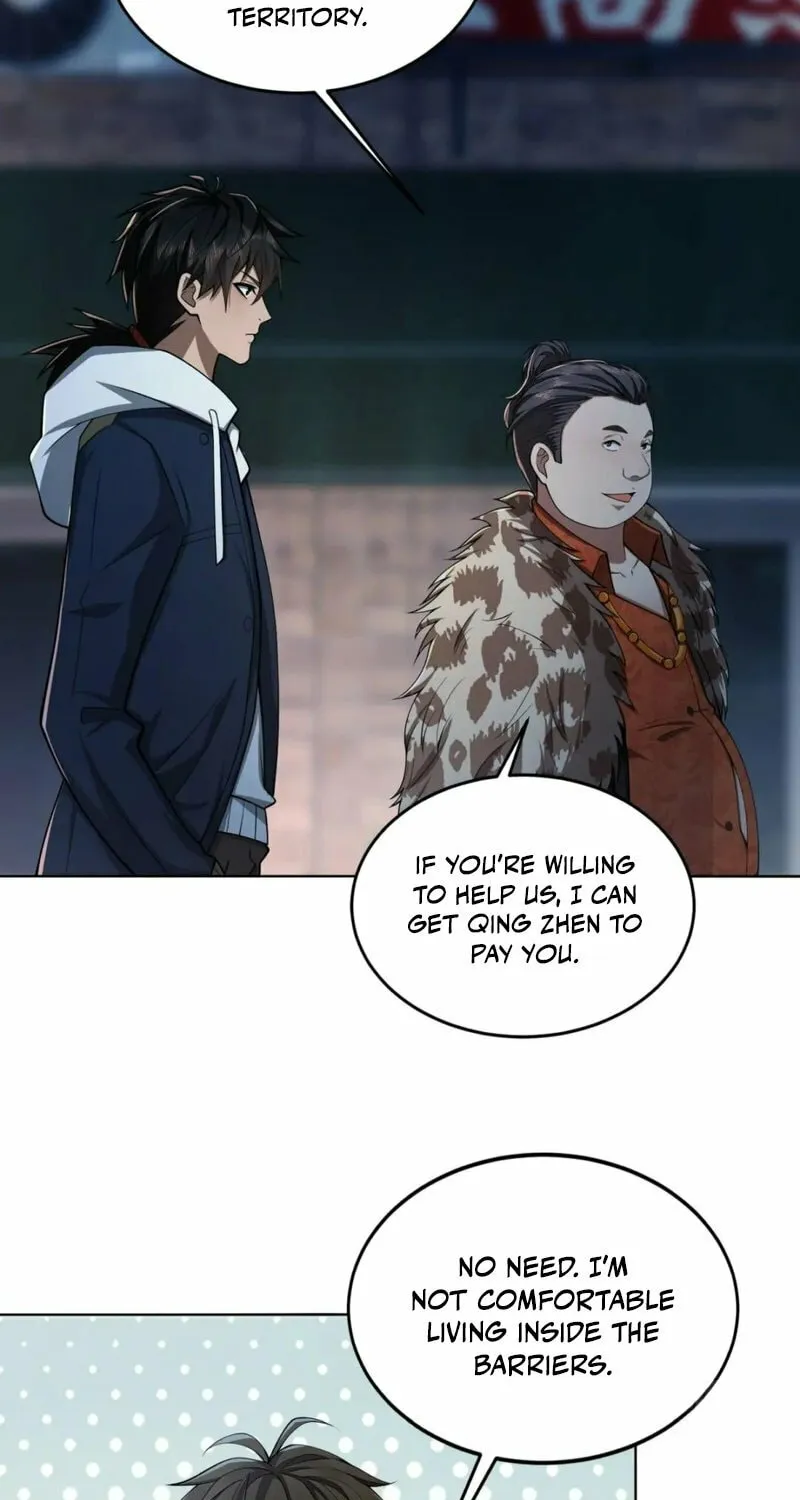 Read The First Sequence chapter 153 image 44 on Lezhin