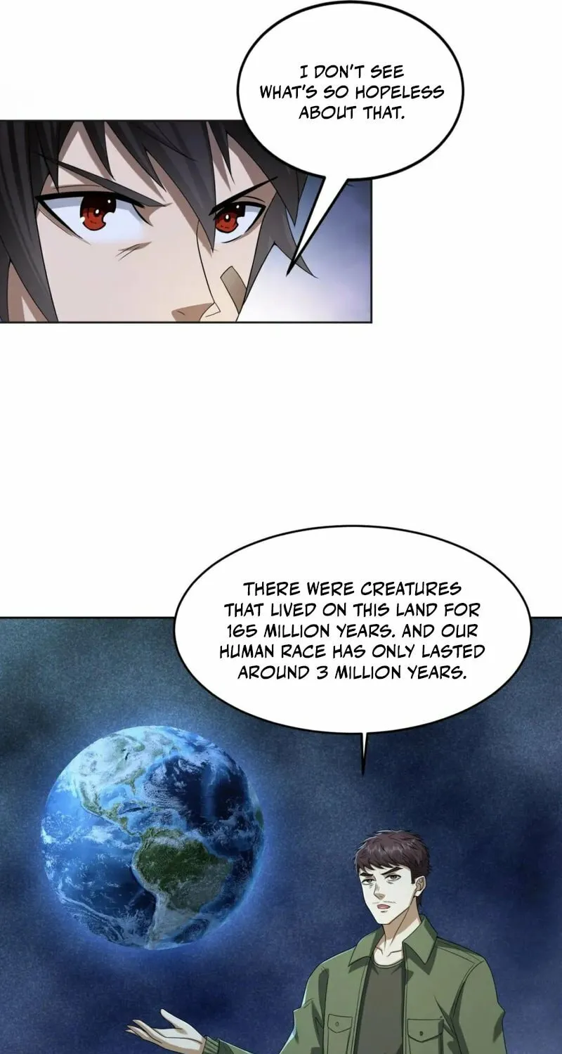 Read The First Sequence chapter 153 image 8 on Lezhin