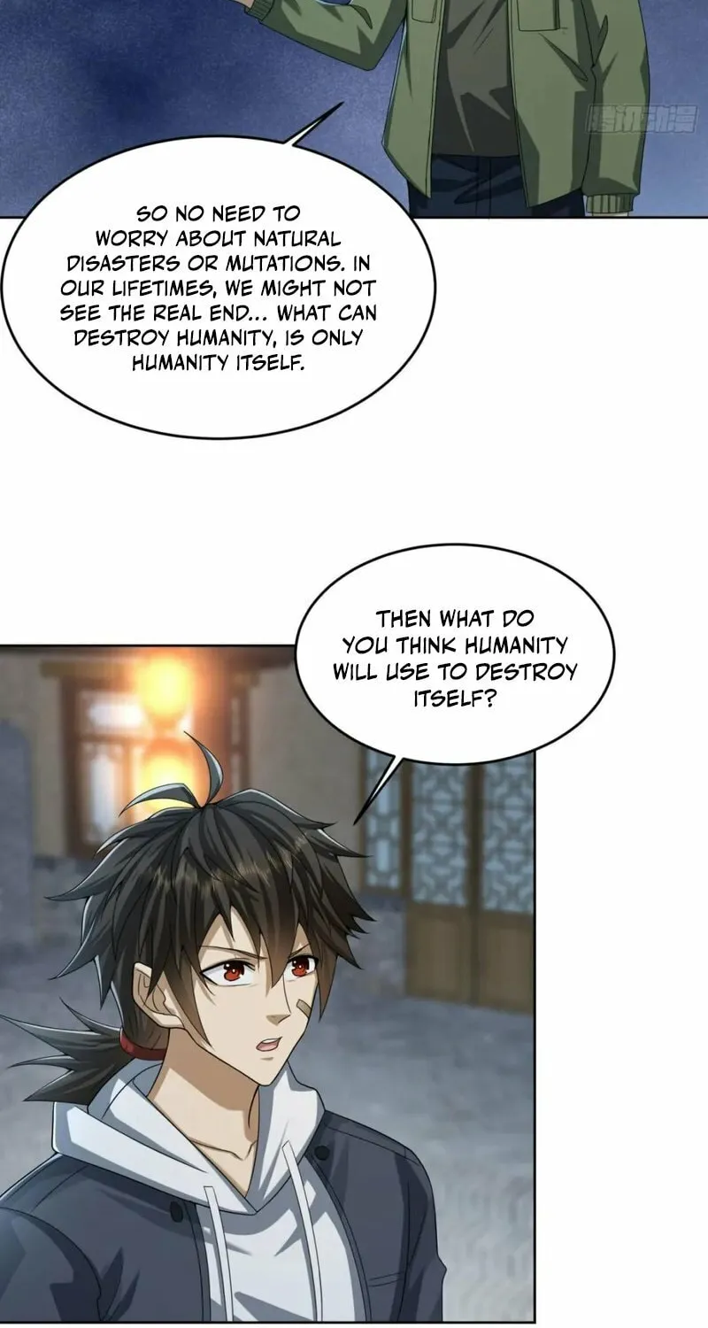 Read The First Sequence chapter 153 image 9 on Lezhin