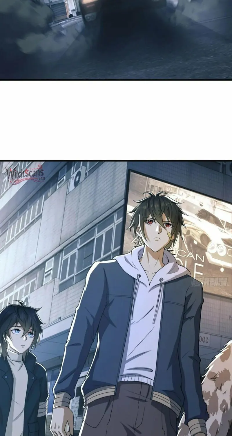 Read The First Sequence chapter 154 image 10 on Lezhin