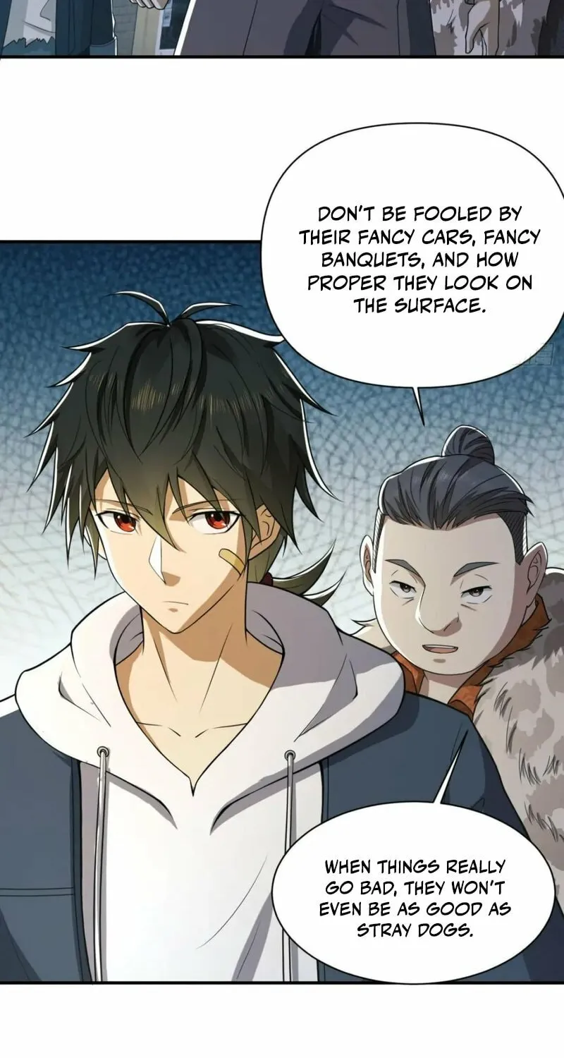Read The First Sequence chapter 154 image 11 on Lezhin