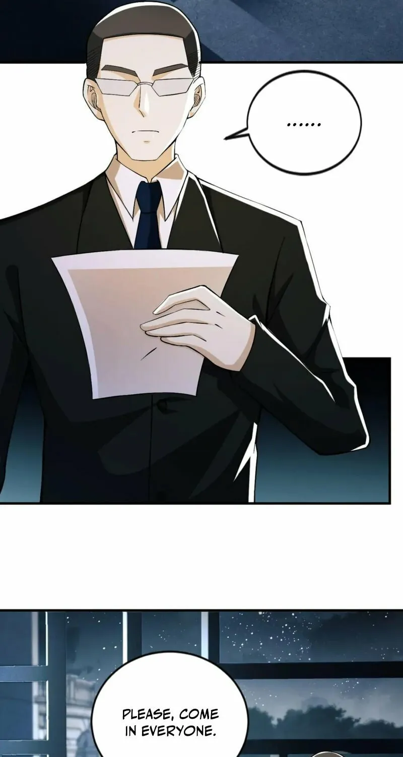 Read The First Sequence chapter 154 image 15 on Lezhin