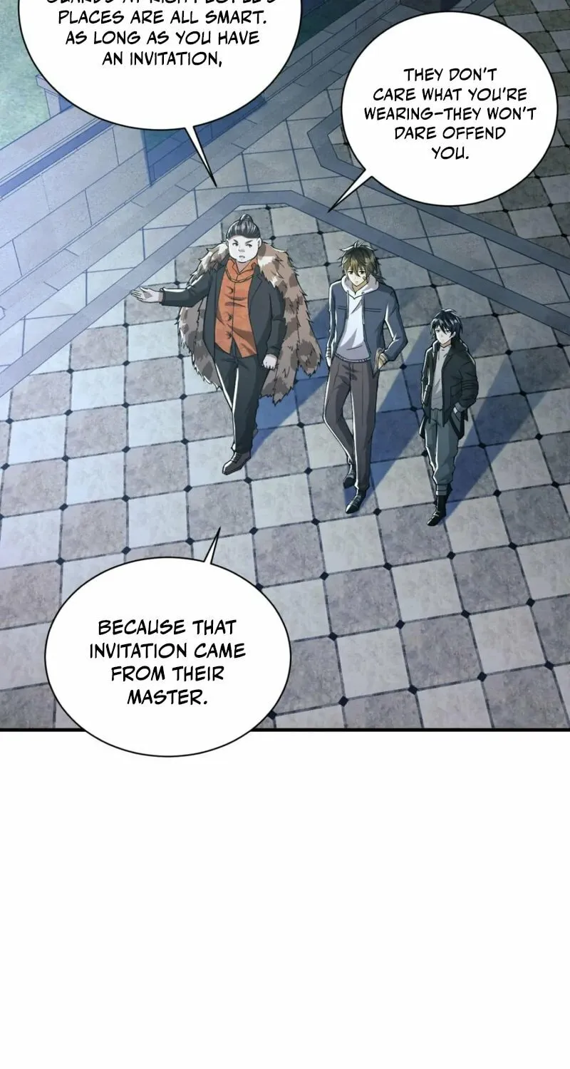 Read The First Sequence chapter 154 image 17 on Lezhin