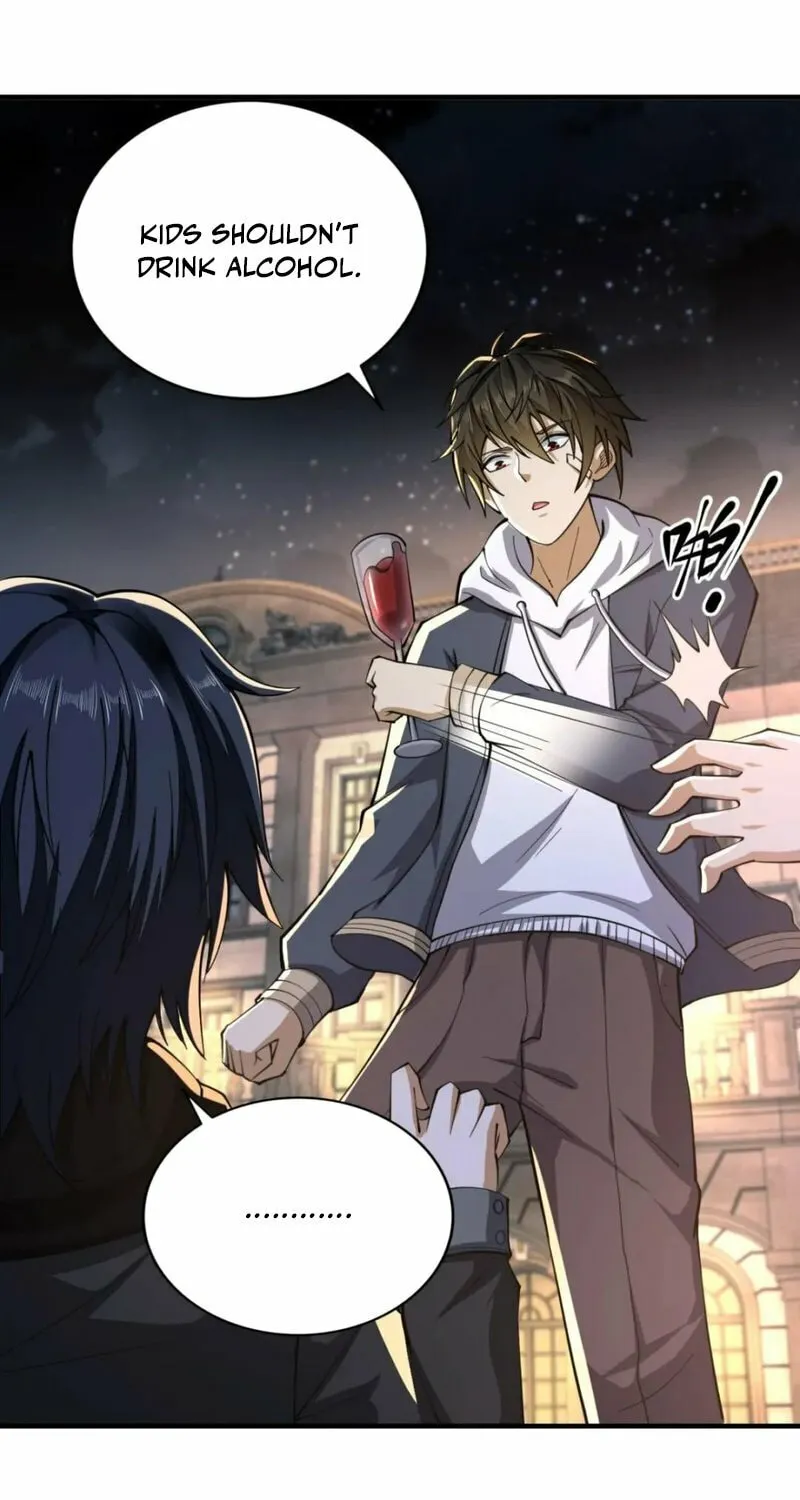Read The First Sequence chapter 154 image 22 on Lezhin
