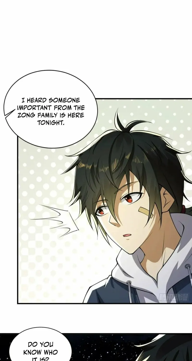 Read The First Sequence chapter 154 image 23 on Lezhin