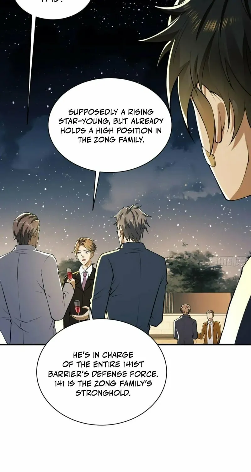 Read The First Sequence chapter 154 image 24 on Lezhin