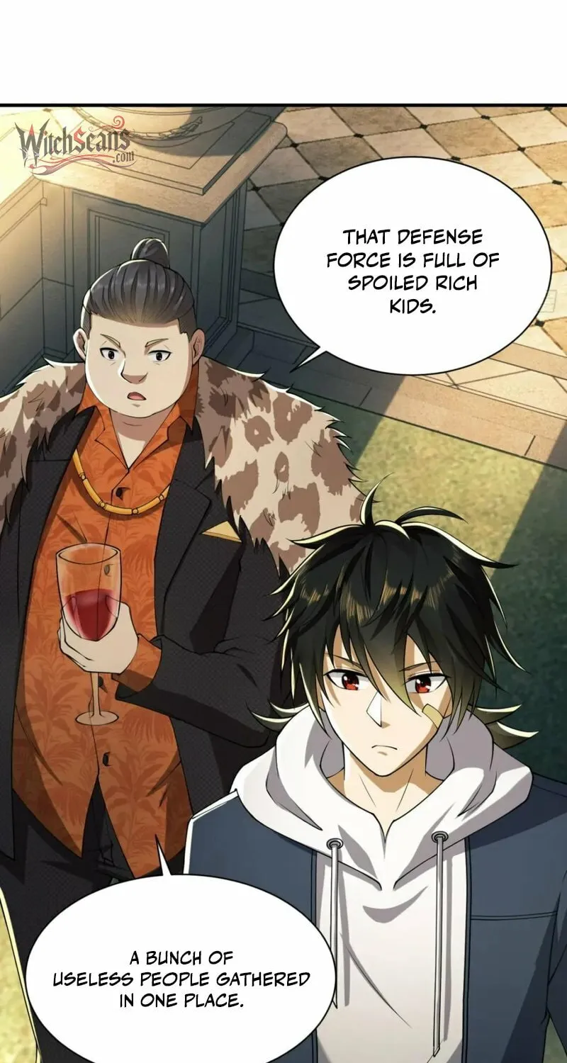 Read The First Sequence chapter 154 image 25 on Lezhin
