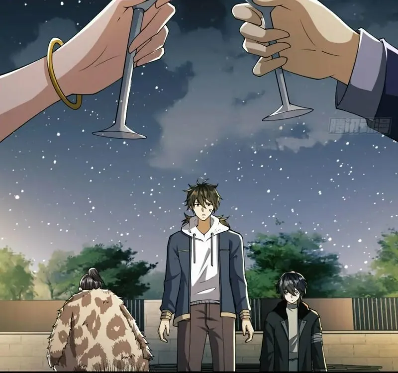 Read The First Sequence chapter 154 image 28 on Lezhin
