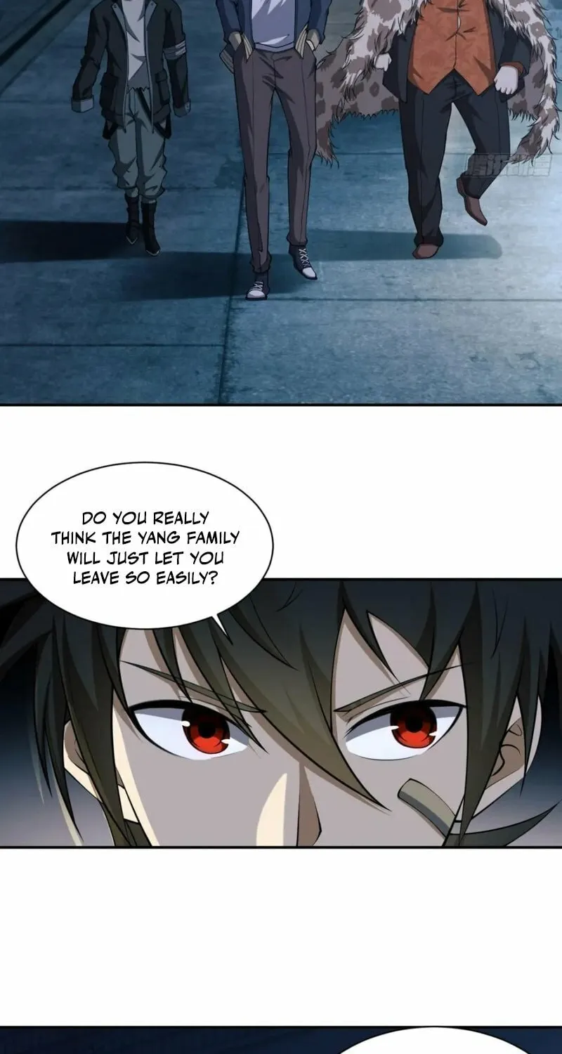 Read The First Sequence chapter 154 image 3 on Lezhin