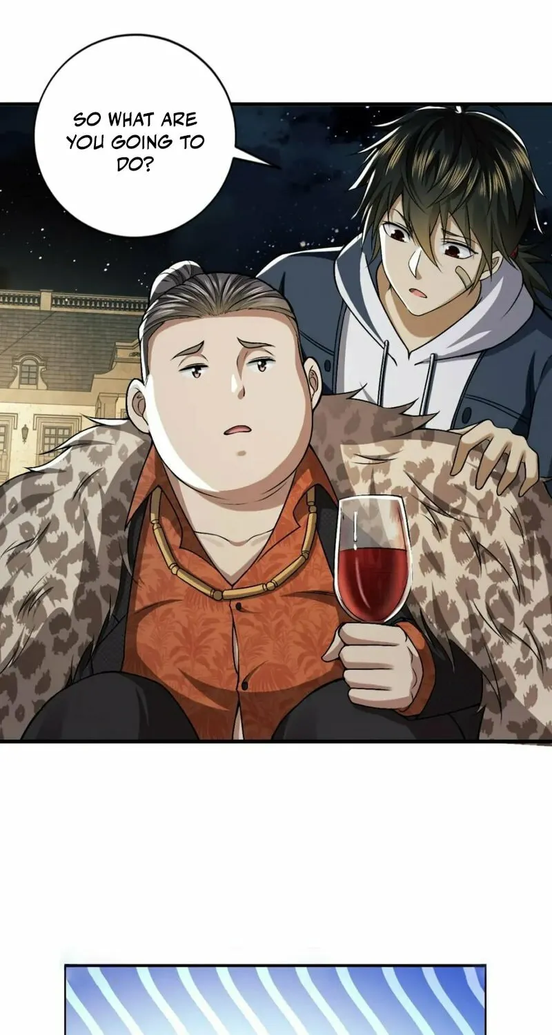 Read The First Sequence chapter 154 image 33 on Lezhin
