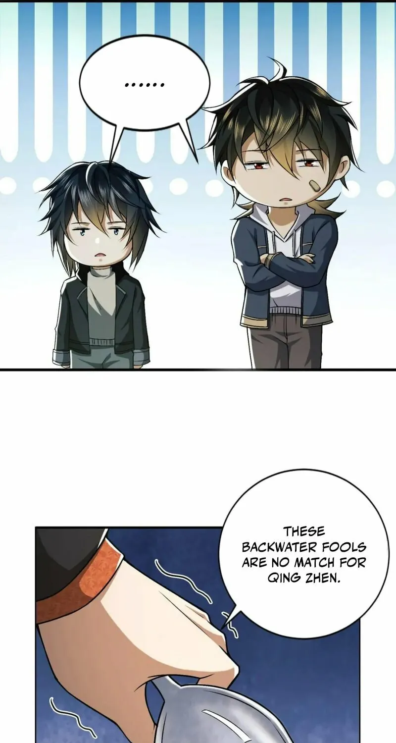 Read The First Sequence chapter 154 image 36 on Lezhin